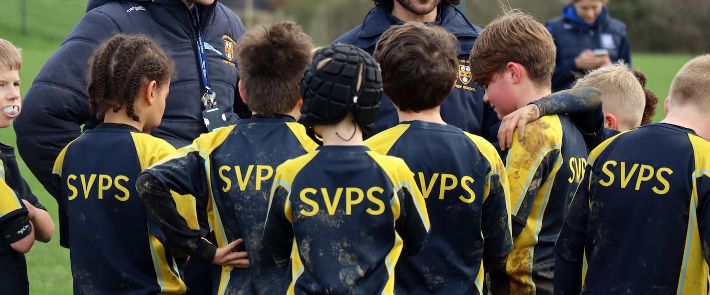 Sutton Valence Preparatory School